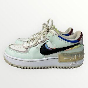 Basketball Shoe Nike Air Force Pixel Se Sneaker Nike Air Force